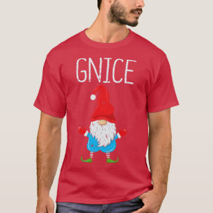 Camiseta Gnome de Nice Garden