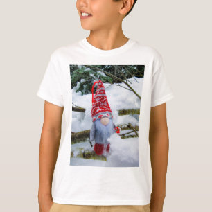 Camiseta Gnome de nieve 04