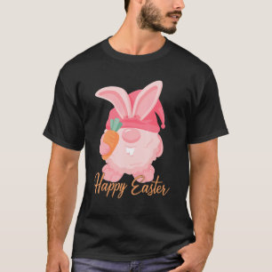 Camiseta Gnome de Pascua Feliz Día de Pascua Ba de Caza de 