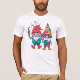 Camiseta Gnome De Profesores Para Profesores Y Estudiantes