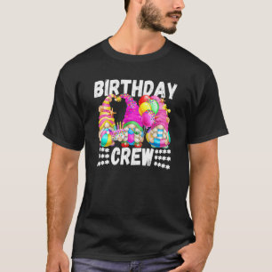 Camiseta Gnome De Verano De Bday Para Grupo Familiar Cuesta