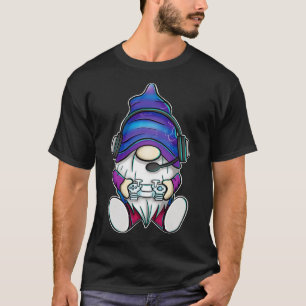 Camiseta Gnome de videojuegos único de Guay para sus gnomos
