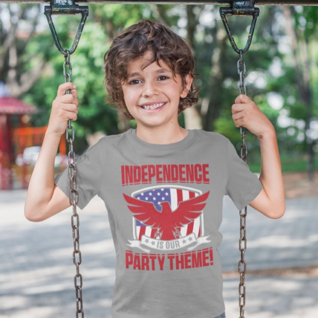 Camiseta Gnome Del 4 De Julio (Subido por el creador)