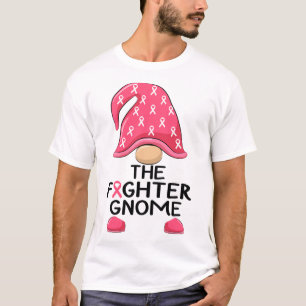 Camiseta Gnome del combatiente - Costo de ganancia de conci