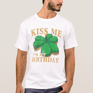 Camiseta Gnome del Día de San Patricio