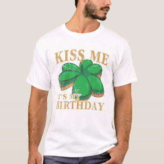 Camiseta Gnome del Día de San Patricio