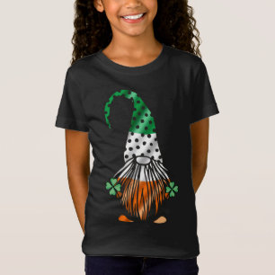 Camiseta Gnome del Día de San Patricio Gnomes de piernas la