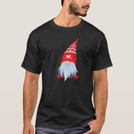 Camiseta Gnome escandinavo