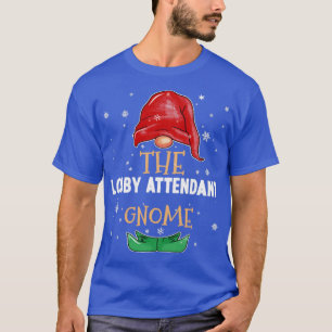 Camiseta Gnome Family Matching Christma