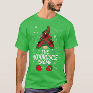 Camiseta Gnome Family Mating Group Xmas L