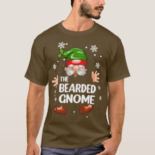 Camiseta Gnome Funny Mating Family