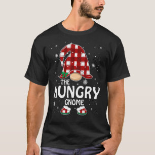 Camiseta Gnome Gnome Búfalo Jugar a Familia Christine
