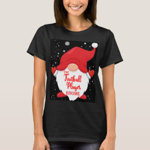 Camiseta Gnome Gnome Familia Christma