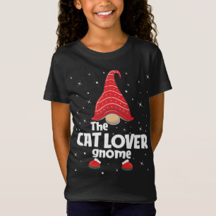 Camiseta Gnome Gnome Familia Gover Navidades Funny Gi