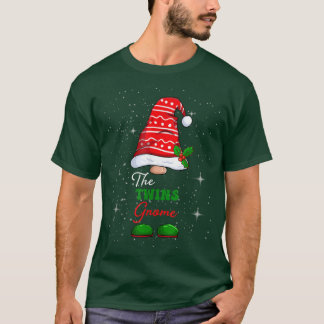 Camiseta Gnome Gnome Familiares Navidades Funny Pajama