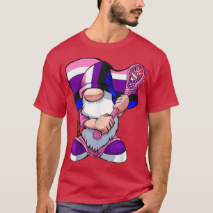 Camiseta Gnome Gnome Pride Fla