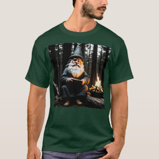 Camiseta Gnome Medieval