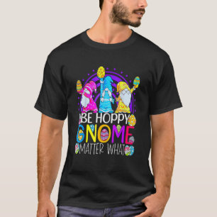 Camiseta Gnome Mujeres De Pascua Chicas De Semana Santa