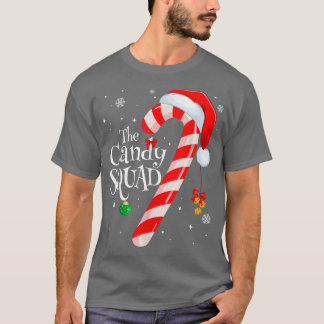 Camiseta Gnome: Navidades de la brigada de velas familiares