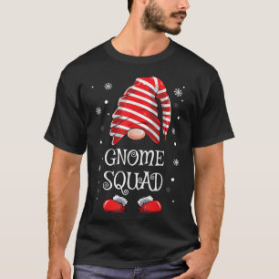 Camiseta Gnome Navidades divertidos de la familia Gnome
