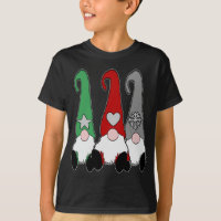 Gnome nórdico Gorra Gris rojo Navidades Tomte suec