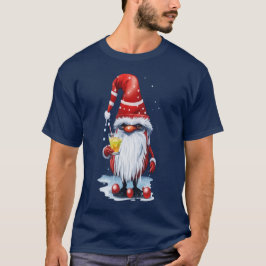 Camiseta Gnome Noruego Lleva Un Hoy Caliente