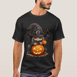 Camiseta Gnome of Spooky Tales