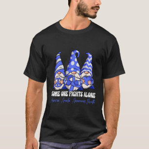 Camiseta Gnome One Combina Sola Alopecia Areata Conciencia