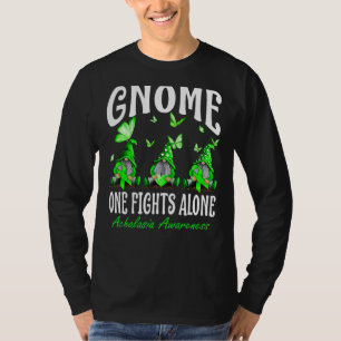 Camiseta Gnome One lucha sola contra la conciencia de la Ac