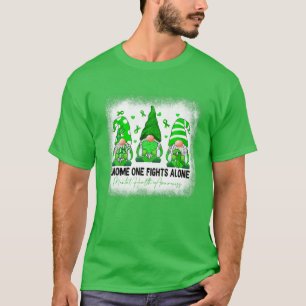 Camiseta Gnome One lucha sola contra la conciencia sobre la