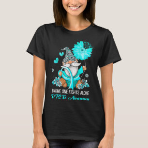 Camiseta Gnome One lucha solo contra el guerrero de la cint