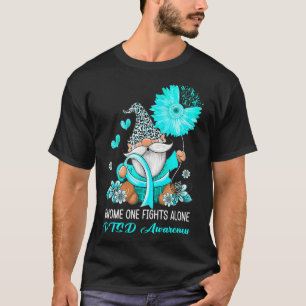 Camiseta Gnome One lucha solo contra el guerrero de la cint