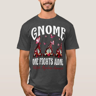 Camiseta Gnome One solo lucha contra el mieloma múltiple co