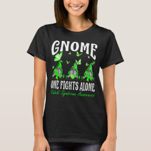 Camiseta Gnome One solo lucha contra el síndrome de Kabuki