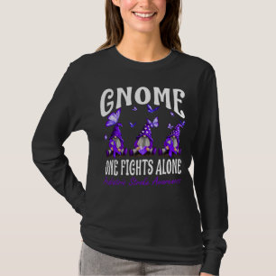 Camiseta Gnome One solo lucha contra la toma de conciencia 