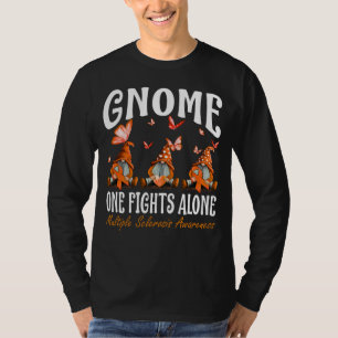 Camiseta Gnome One solo lucha contra los alerenes de la esc
