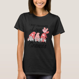 Camiseta Gnome Primavera Para El Verano Sólo Me Fastidia El