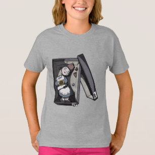 Camiseta Gnome roto