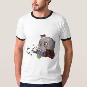 Camiseta Gnome Sweet Home