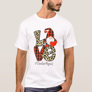 Camiseta Gnome Teacher 2025