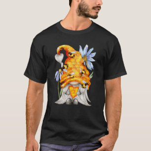 Camiseta Gnome Tees para el verano y los niños Daisy y la m
