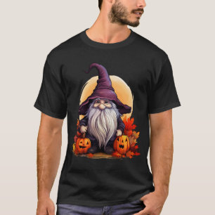 Camiseta Gnome Wizarding World