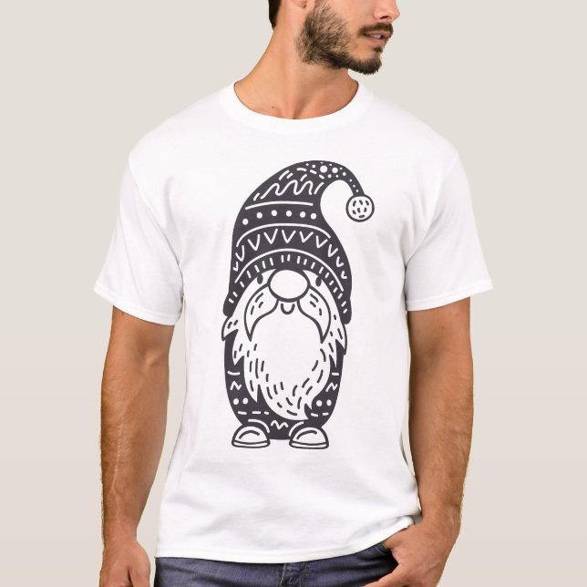 Camiseta -GnomeDesigns-New T-Shirt (Anverso)
