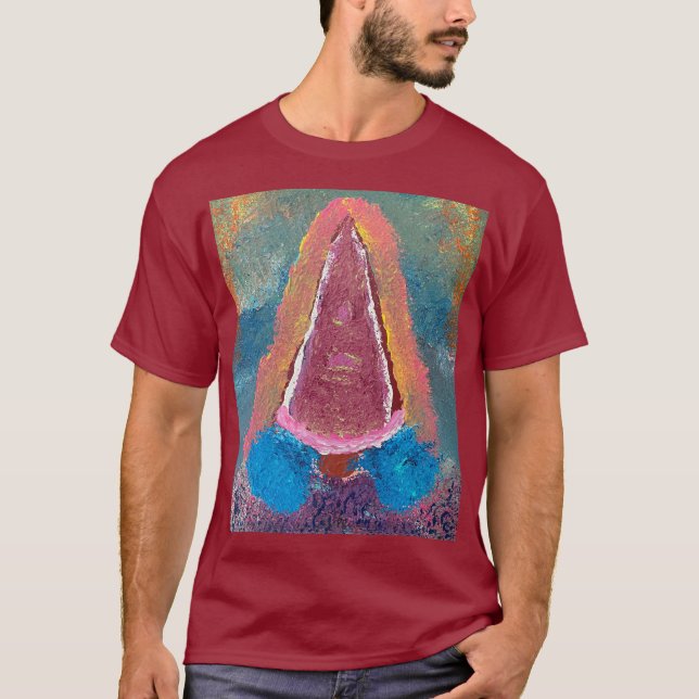 Camiseta Gnomeification T-shirt (Anverso)