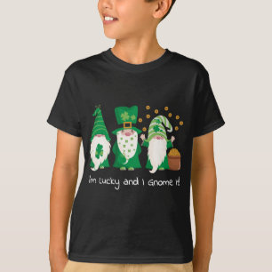 Camiseta Gnomes, Chica del Orgullo Gay LGBTQ