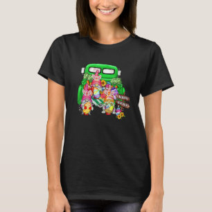 Camiseta Gnomes Cuidados Con Camión De Huevos De Orejas Con