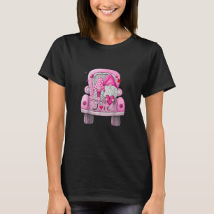 Camiseta Gnomes de amor Gnomies Car Happy Valentine Day App