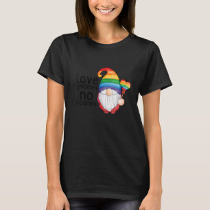 Camiseta Gnomes De Amor Sin Límites Orgullo Lgbt 1