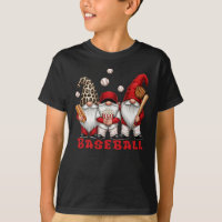 Gnomes de béisbol, divertidos juegos deportivos