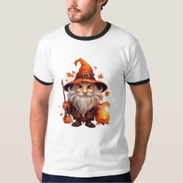 Camiseta Gnomes de Brujas - Halloween de Arte, Decoración y